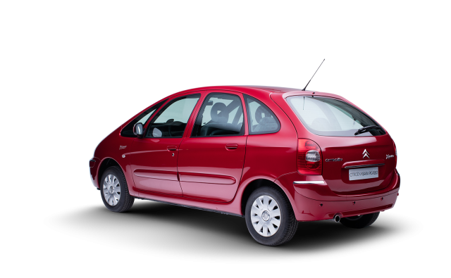 What do you think to the Citroen Xsara Picasso? Well it's a