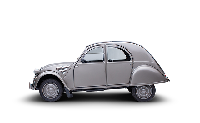 Citroën Origins - From 1919 to today, discover exceptional models